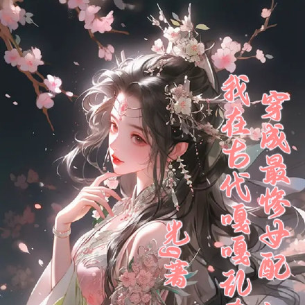 穿成最惨女配,我在古代嘎嘎乱杀