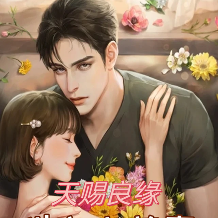天赐良缘,甜宠小萌妻