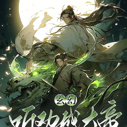 玄幻:听劝成大帝,惊呆女帝师尊