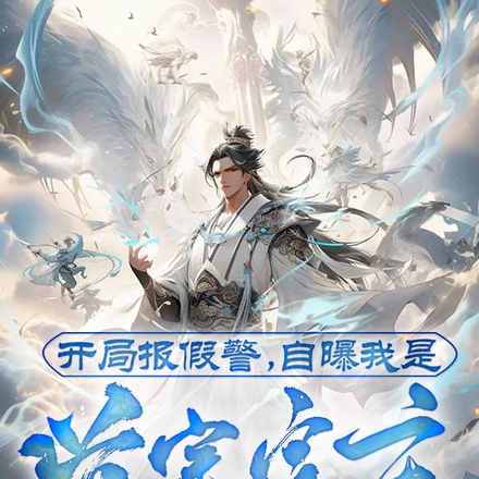 开局报假警,自曝我是道宗宗主