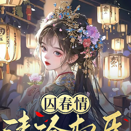 囚春情:清冷权臣破戒后