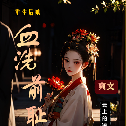 重生后,她血洗前耻!