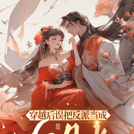 穿越后误把反派当成白月光