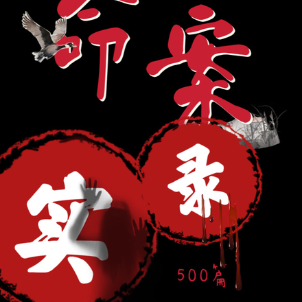 命案实录500篇
