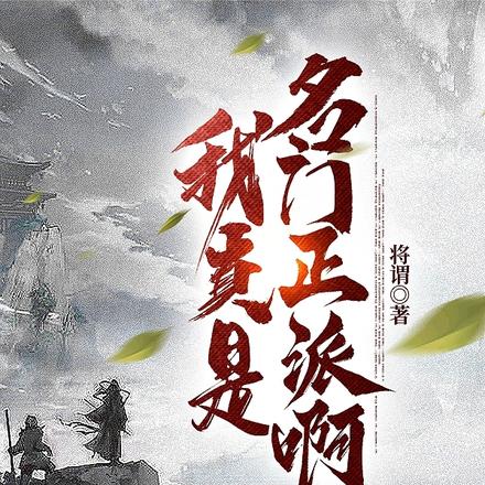 我真是名门正派啊！