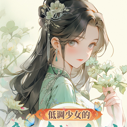 低调少女的翻转人生