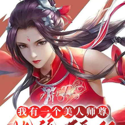 我有一个美人师尊,她绝世无双!