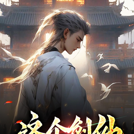 这个剑仙有点不正常