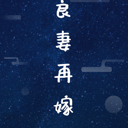 良妻再嫁