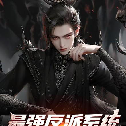 最强反派系统?我本来就是反派!