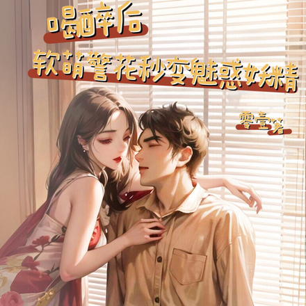 喝醉后,软萌警花秒变魅惑妖精