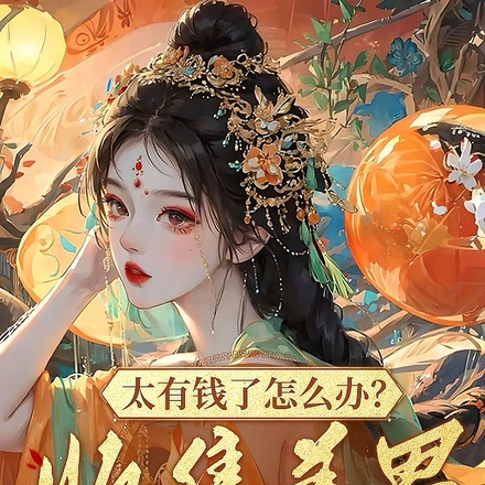 太有钱了怎么办?收集美男爽翻天
