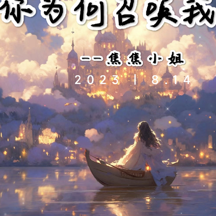 你为何召唤我
