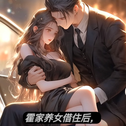 霍家养女借住后,三少求她留下!