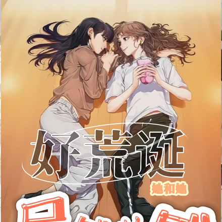 好荒诞,她和她居然共感