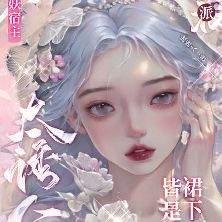 花妖宿主太诱人,反派皆是裙下臣