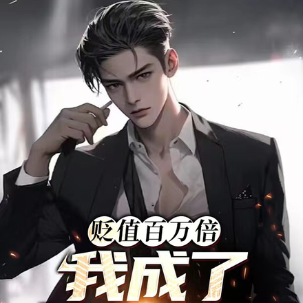 贬值百万倍，我成了超级神豪