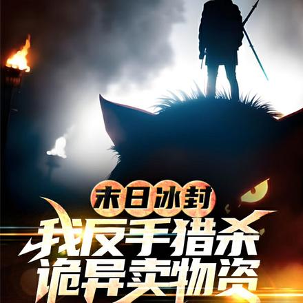 末世冰封:我反手猎杀诡异卖物资