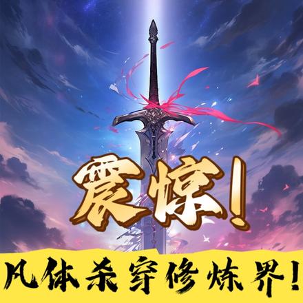 震惊！凡体杀穿修炼界！
