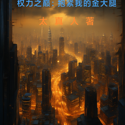 权力之巅：抱紧我的金大腿