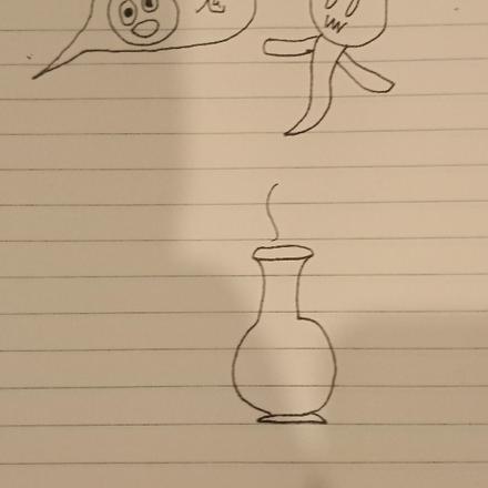 乱马世界的鬼