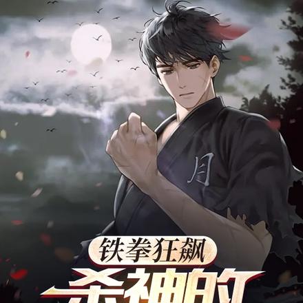 铁拳狂飙：杀神的江湖往事