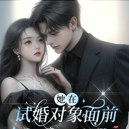 她在试婚对象面前上串下跳