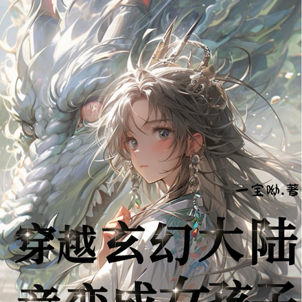 穿越玄幻大陆,竟变成女孩子