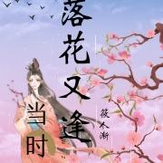 落花又逢当时雨