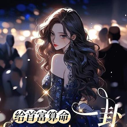 给首富算命:一卦举世震惊