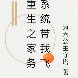 重生之家务系统带我飞