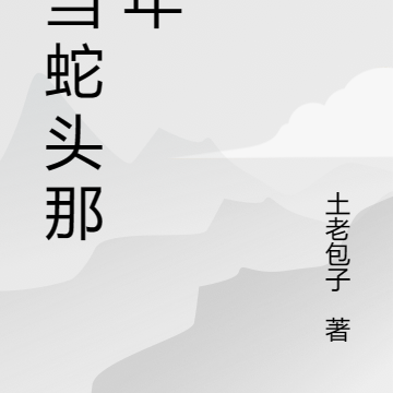 我当蛇头那些年