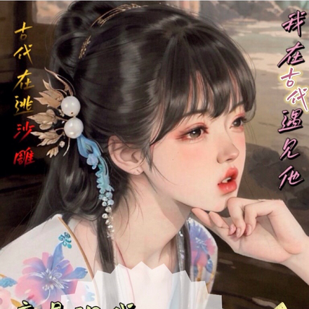 我在古代遇见他,竟是现代毒莲花