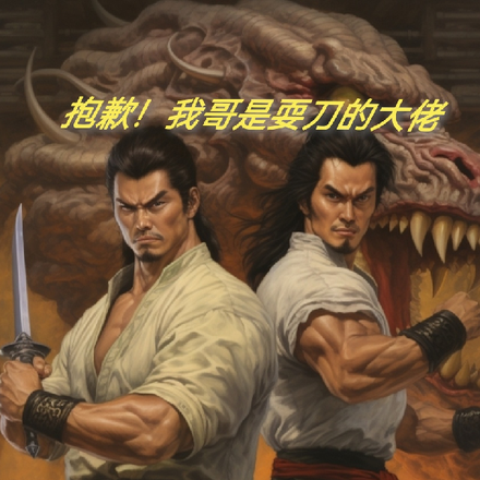 抱歉！我哥是耍刀的大佬