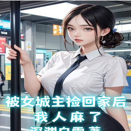 被女城主捡回家后,我人麻了!