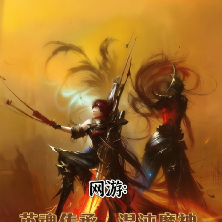 网游：传承英魂，混沌魔神