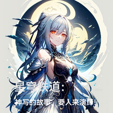 星穹铁道:神写的故事要人来演绎