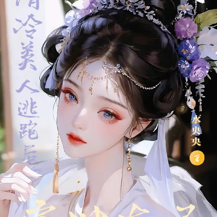 清冷美人逃跑后,疯批太子急红眼