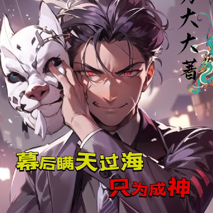 幕后瞒天过海，只为成神