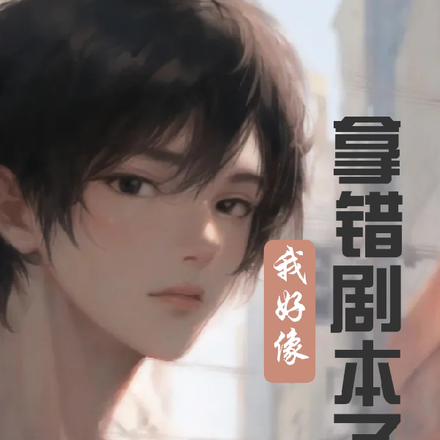 我好像拿错剧本了