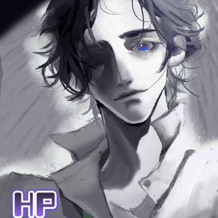 【HP】布莱克日常病程记录