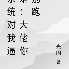 系统对我逼婚:大佬你别跑