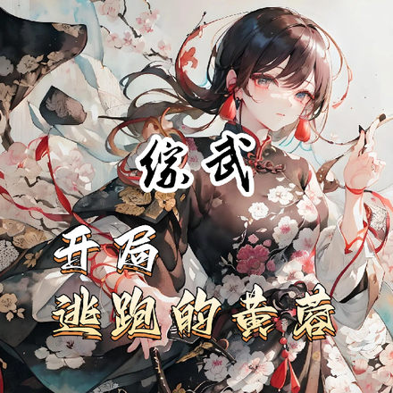 综武:开局逃跑的黄蓉