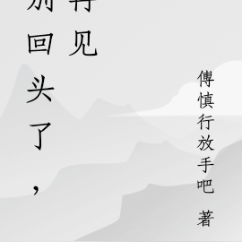 别回头了，再见