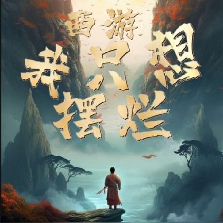 西游：我只想摆烂
