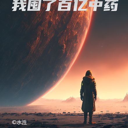 末世病变，我囤了百亿中药