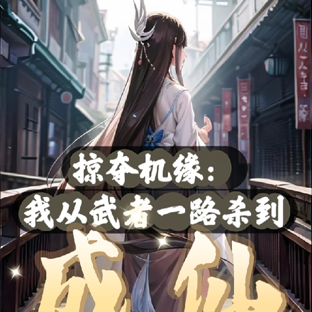 截胡机缘:我从武者一路杀到成仙