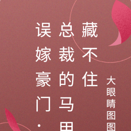 误嫁豪门:总裁的马甲藏不住