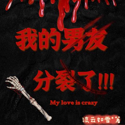我的男友分裂了