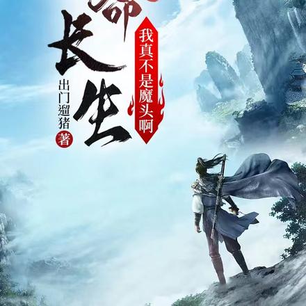 借命长生,我真不是魔头啊